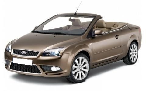 Ford Focus II Cabrio (10.2006 - 09.2010)